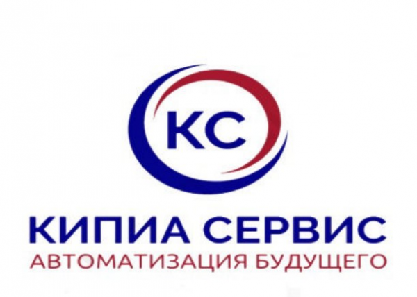 Логотип компании КИПиА Сервис