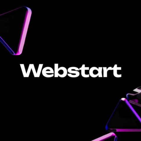 Логотип компании Webstart Digital Group